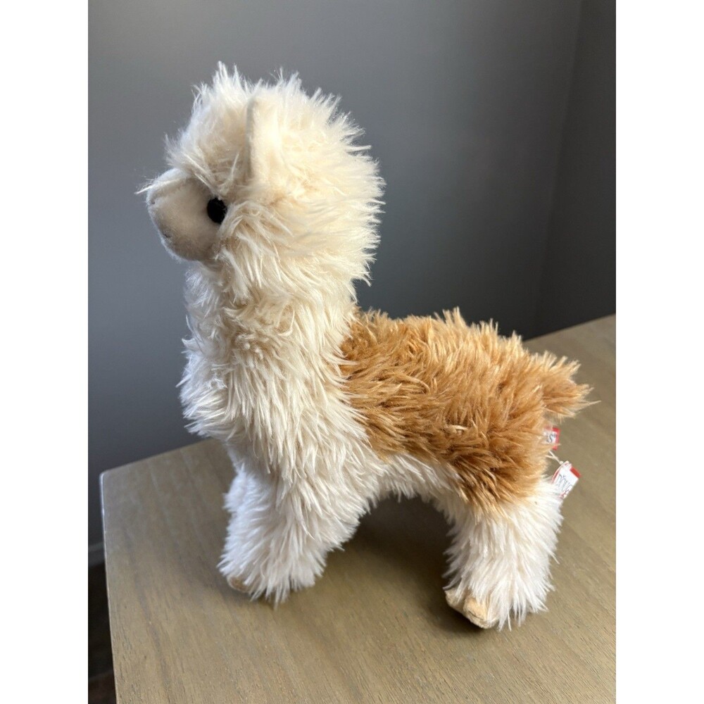 Douglas Alice Alpaca Plush Stuffed Animal Llama Toy 10.5 NWT 2018